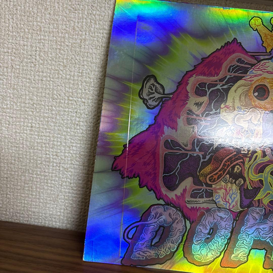 DOKUGON ワンオフ　ソフビ