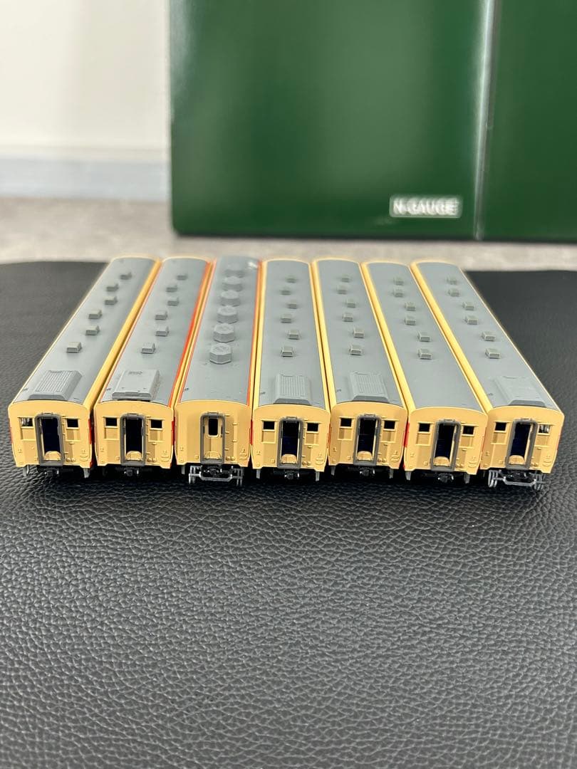 KATO 10-1531.1532 キハ58系 非冷房車 急行 ざおう いいで