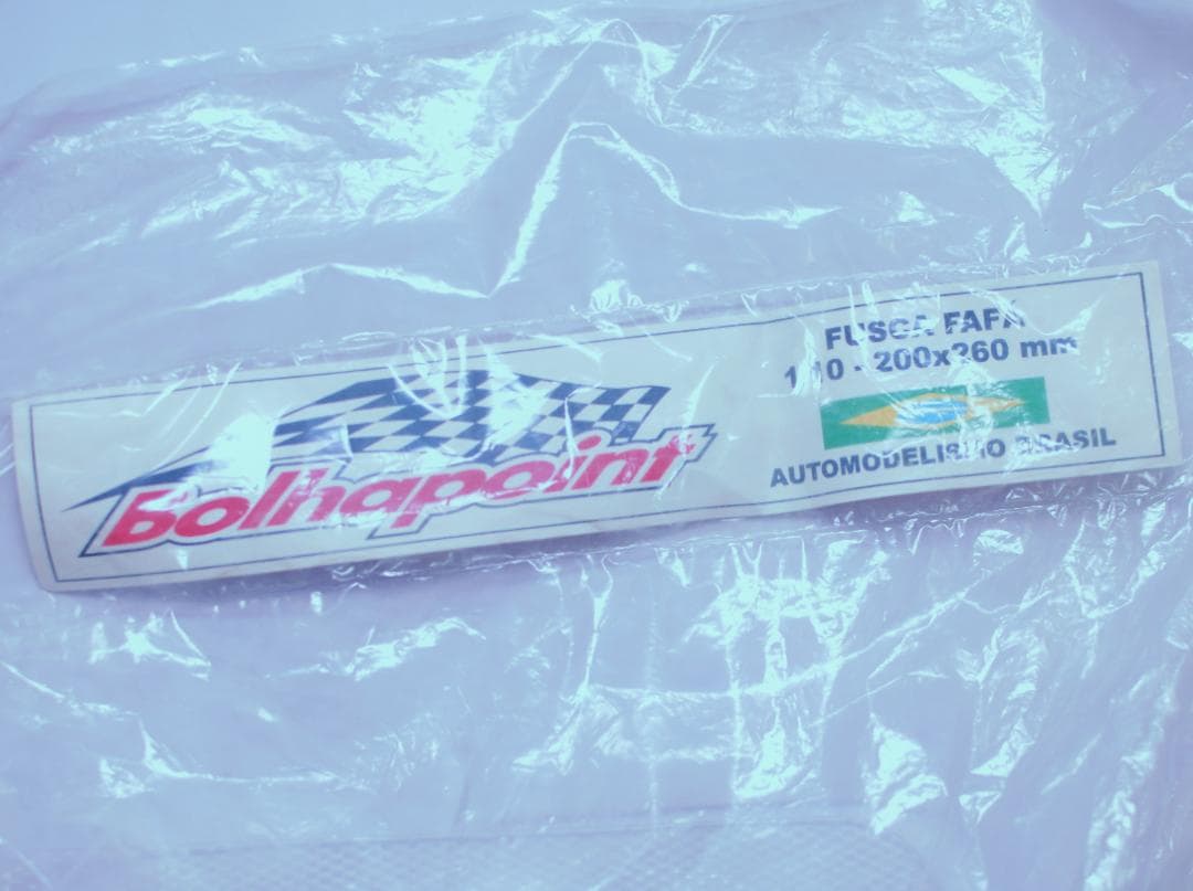 Volkswagen Beetle 未塗装ボディ 1/10