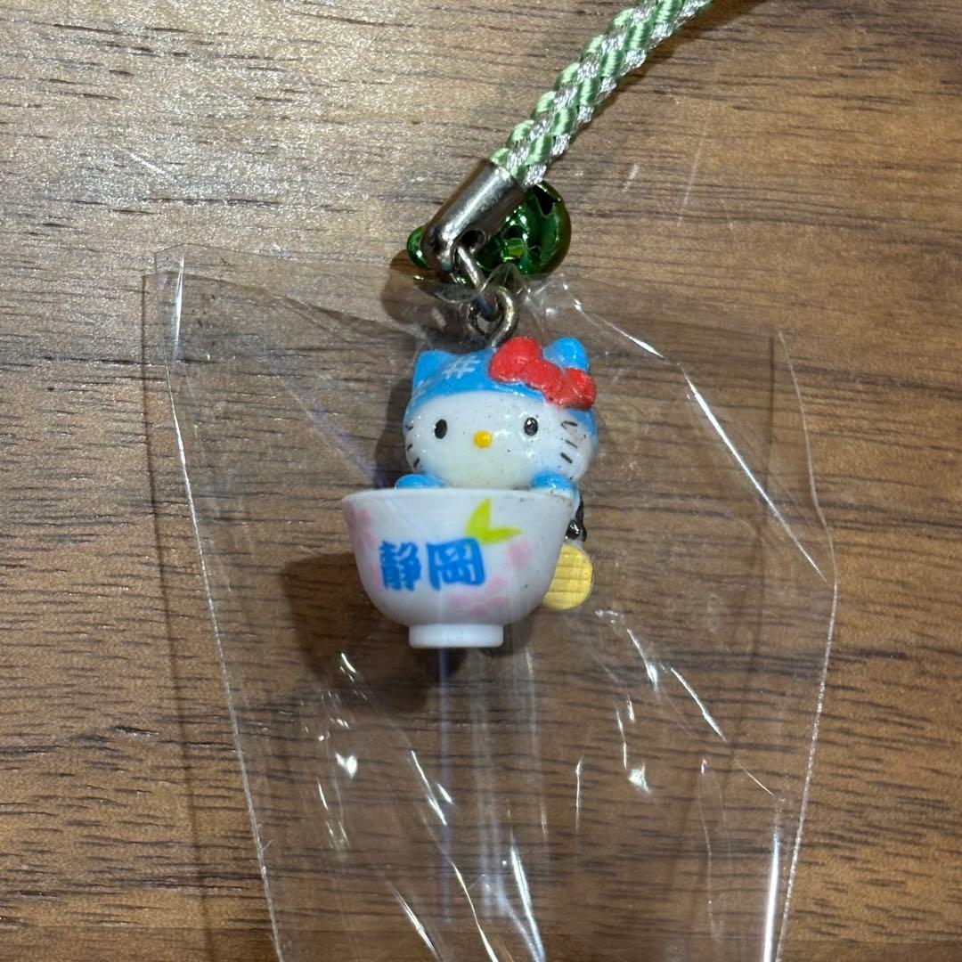 ご当地キティ 8体セット