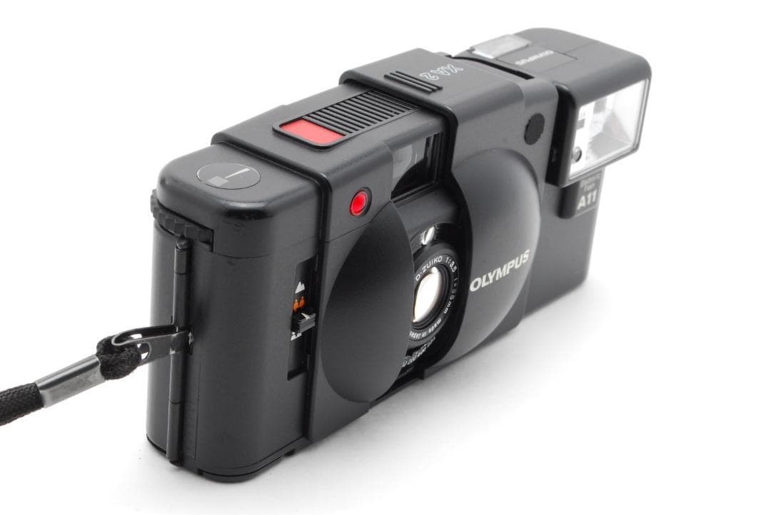 Yuma　オリンパス OLYMPUS XA2 A11(モルト張替済）