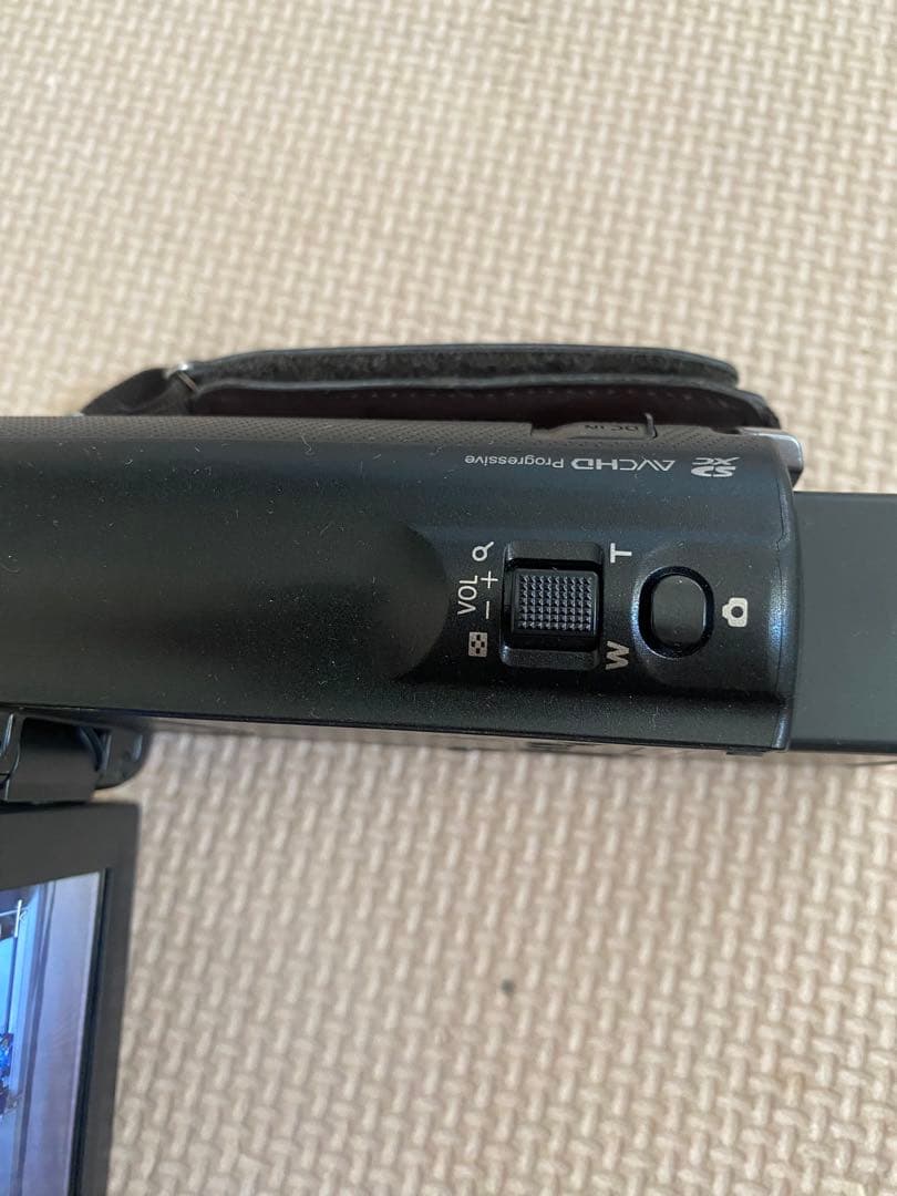 専用　Panasonic HC-V360MS ビデオカメラ 本体　製造2021年