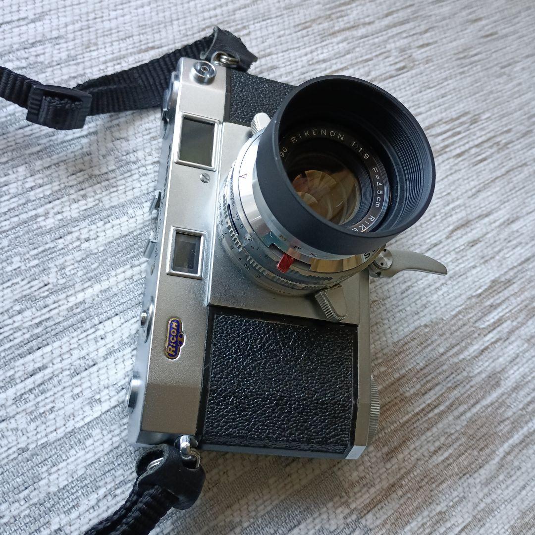 RICOH 519 FiveOneNine【撮影可能/実用品】
