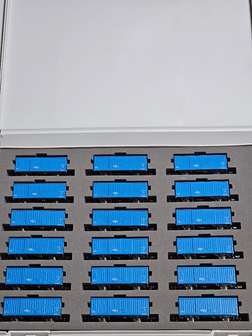 Nゲージ TOMIX ワム380000専用貨物列車 34両セット