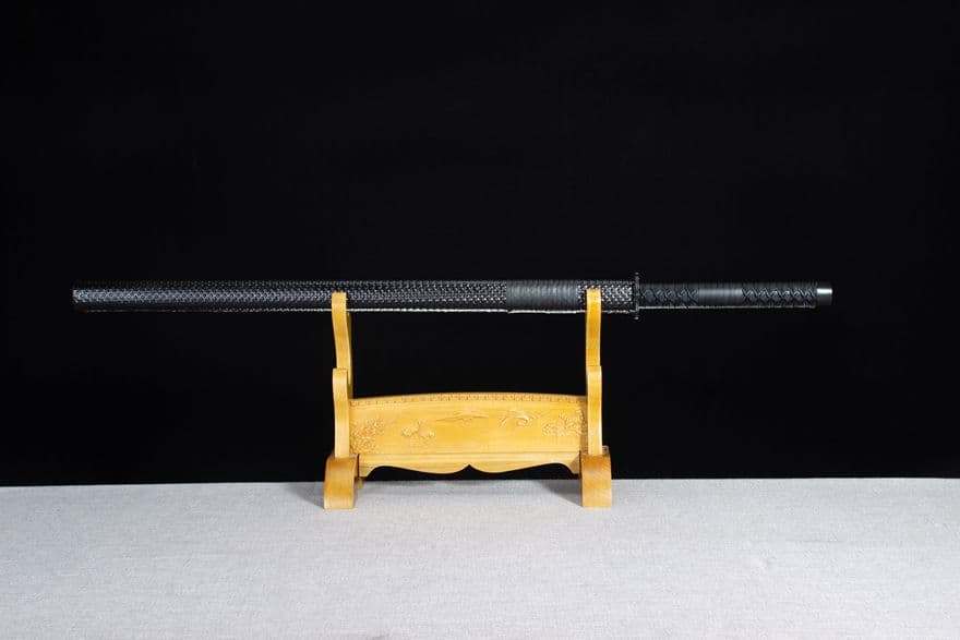 武具　刀装具　日本刀　模造刀 居合刀 雷龍