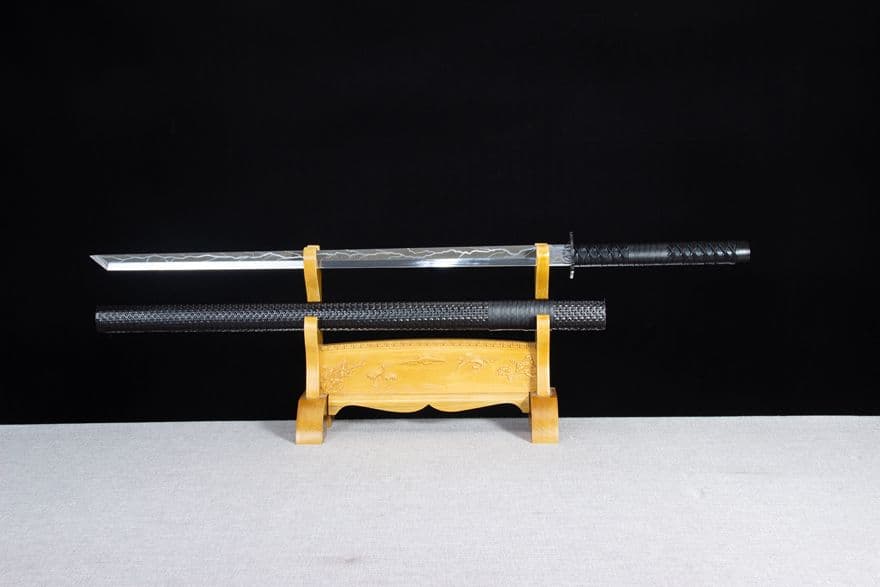 武具　刀装具　日本刀　模造刀 居合刀 雷龍