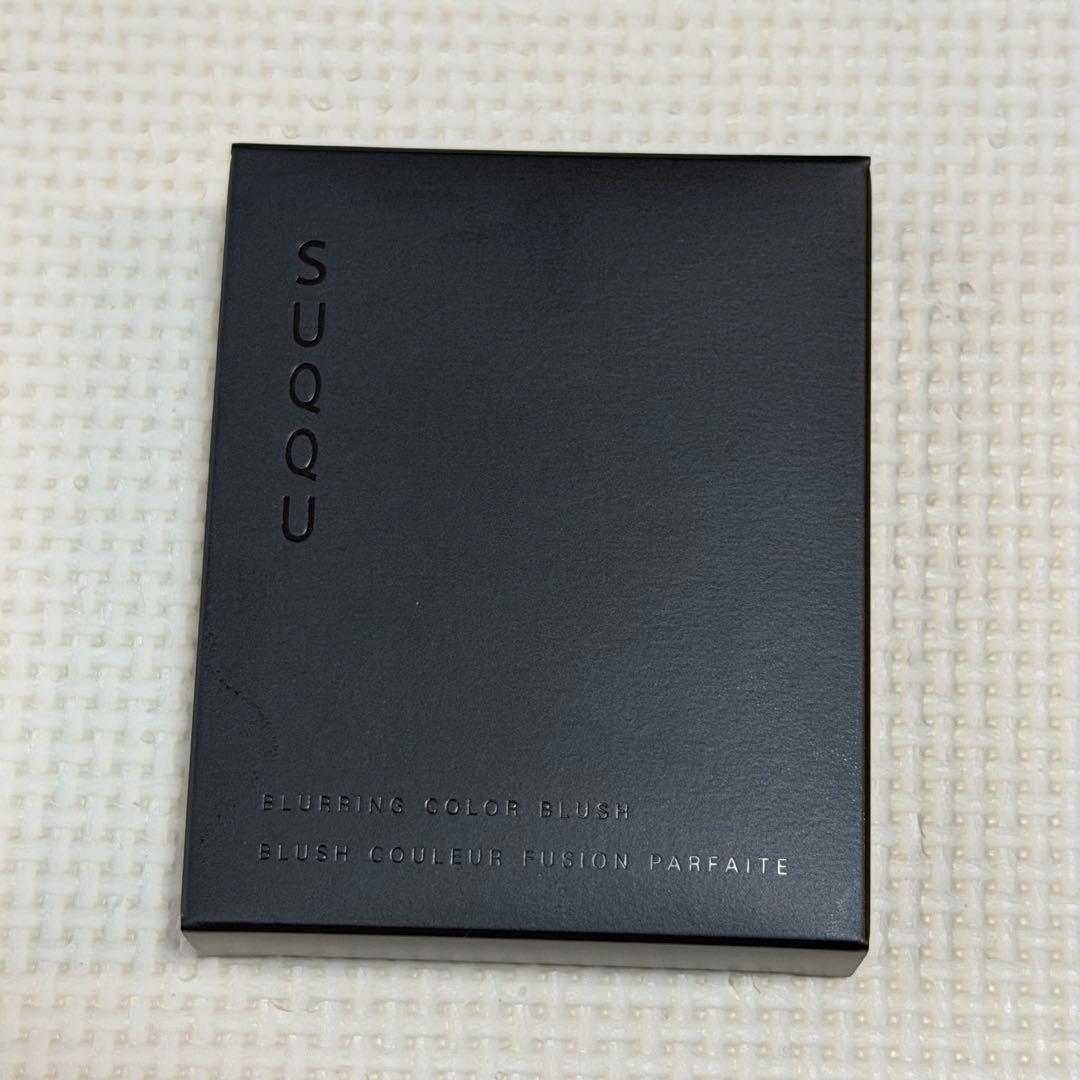 SUQQU スック チーク ブラーリングカラーブラッシュ 113 冬織 UK