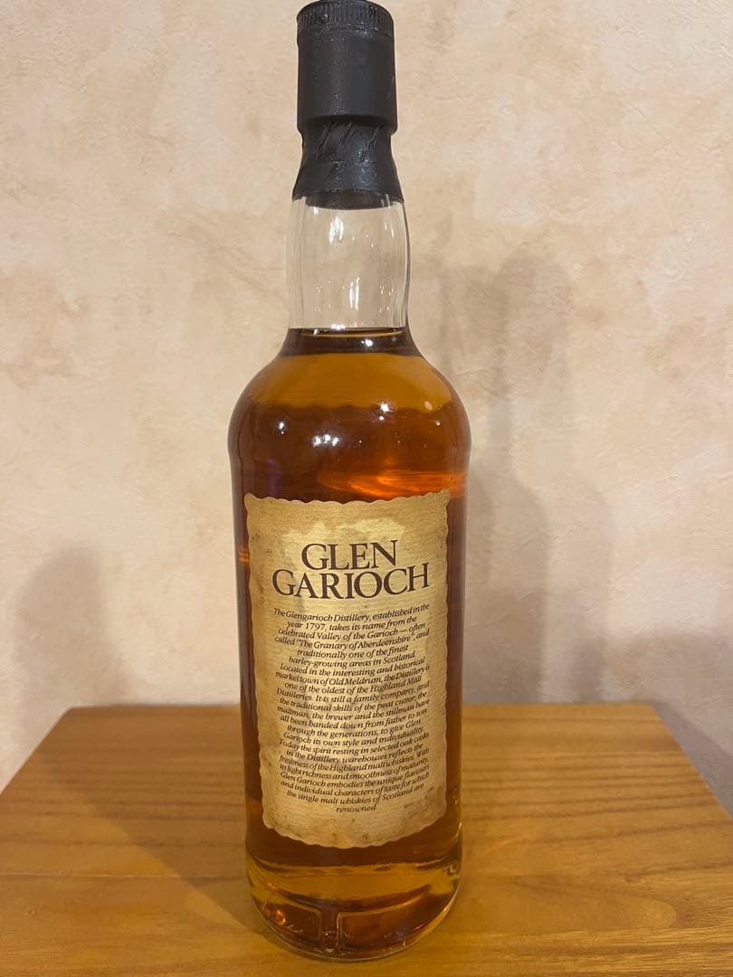 Glen Garioch 10年 シングルモルトウイスキー