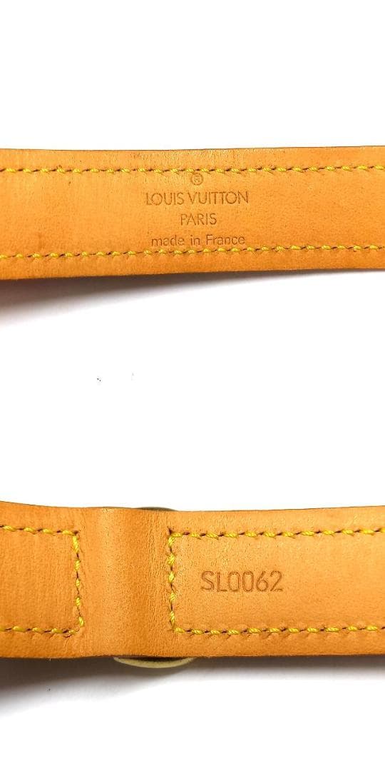 良品 ルイヴィトン 首輪 ドッグ・カラー 中型犬 ペット コリエバクスターMM