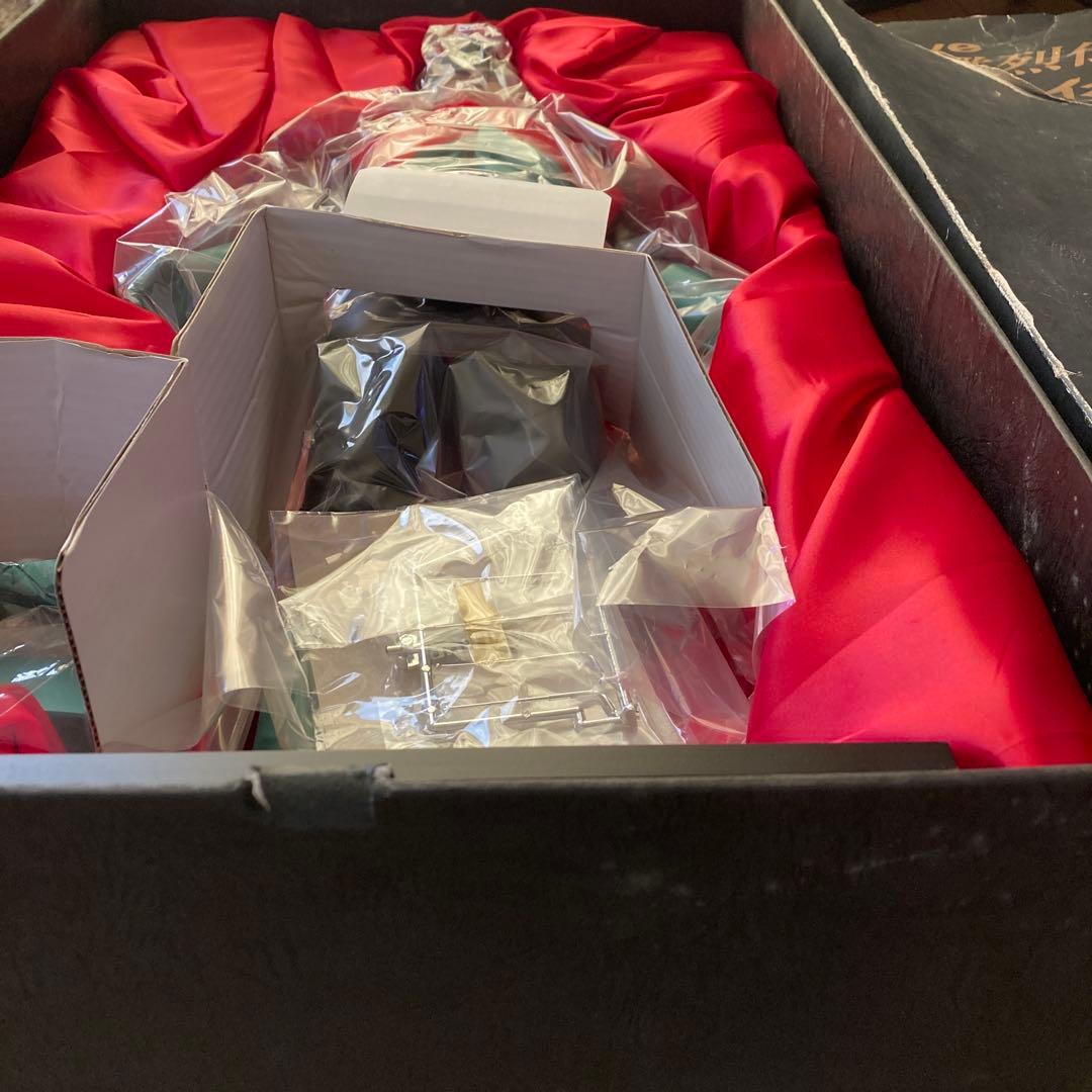 ユニファイブ英雄烈伝仮面ライダー旧1号本郷猛ビッグサイズフィギュア高さ約60cm