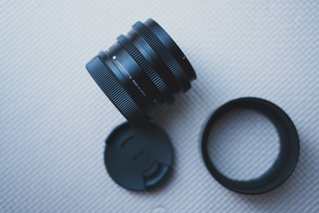 SIGMA シグマ 45mm F2.8 DG DN Lマウント