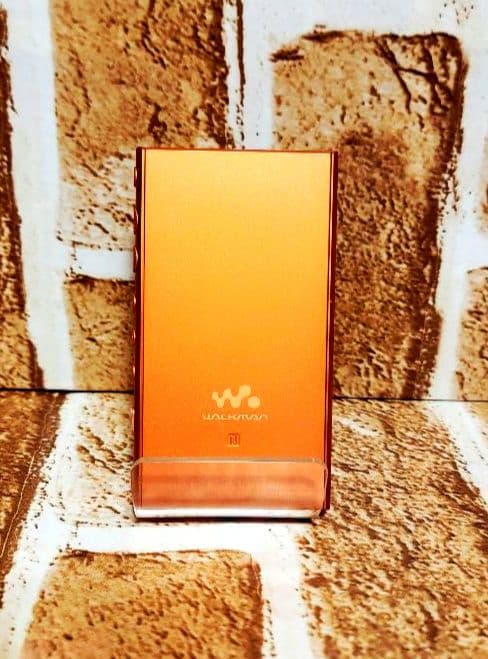 Sony NW-A105 オレンジ