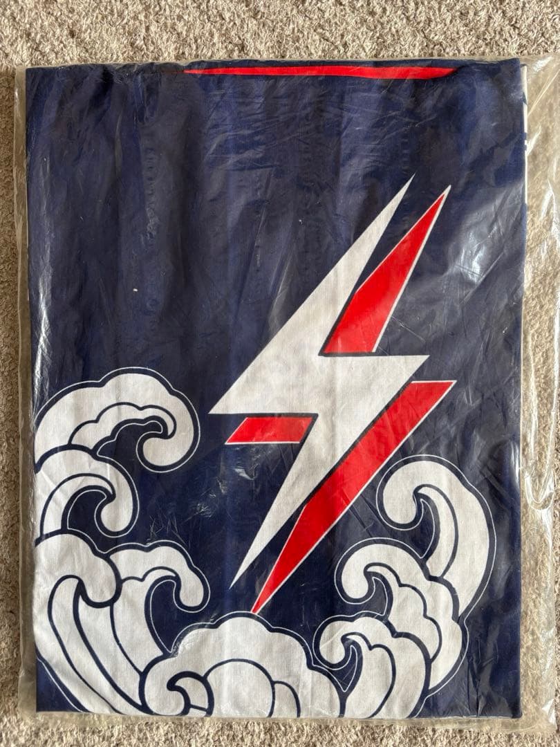 【新品未使用】サザンオールスターズ法被　茅ヶ崎ライブ2000