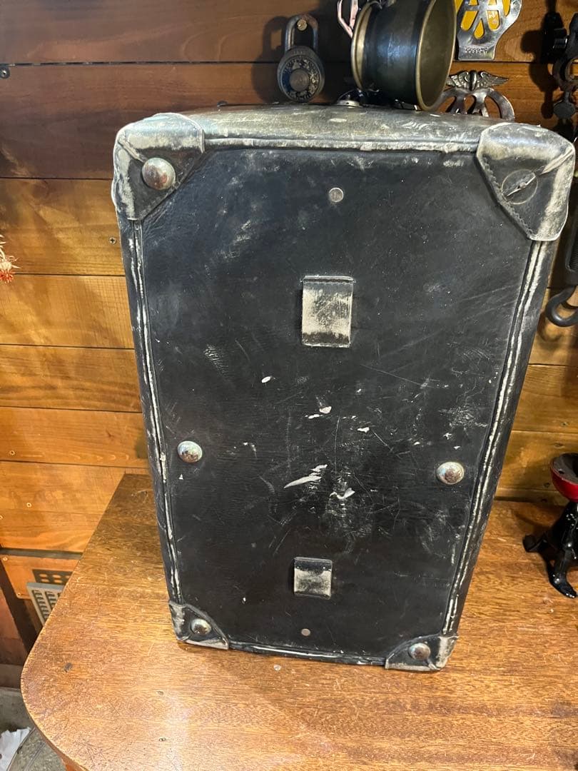 アンティークDoctorバッグ