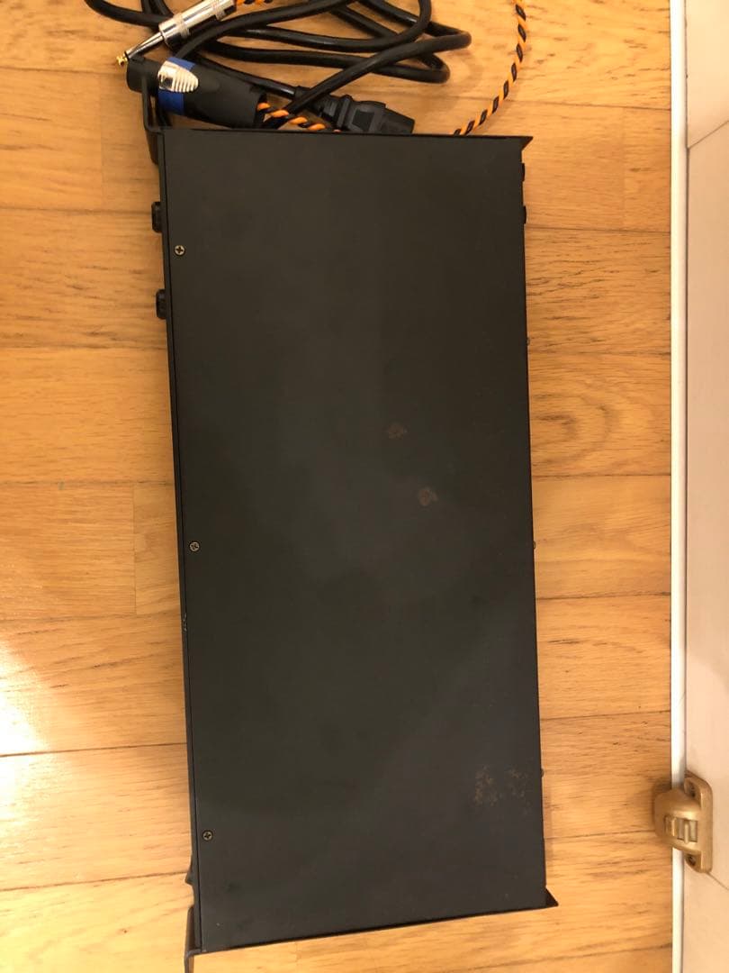 classicpro DCP400 ステレオパワーアンプ ベースアンプ 360w