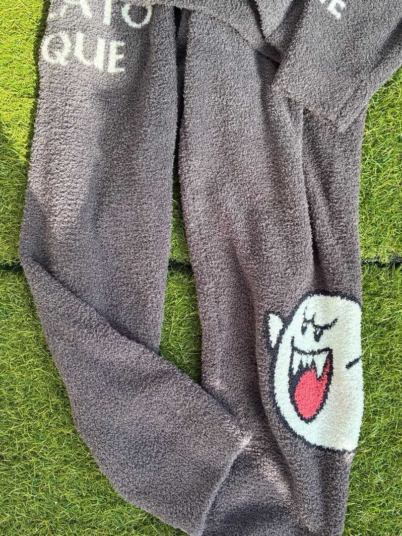 いくら★GELATO PIQUE マリオコラボルームウェアセット