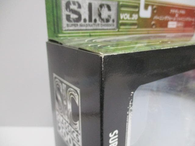 【未開封】S.I.C. 仮面ライダーシリーズ　フィギュア　大量セット