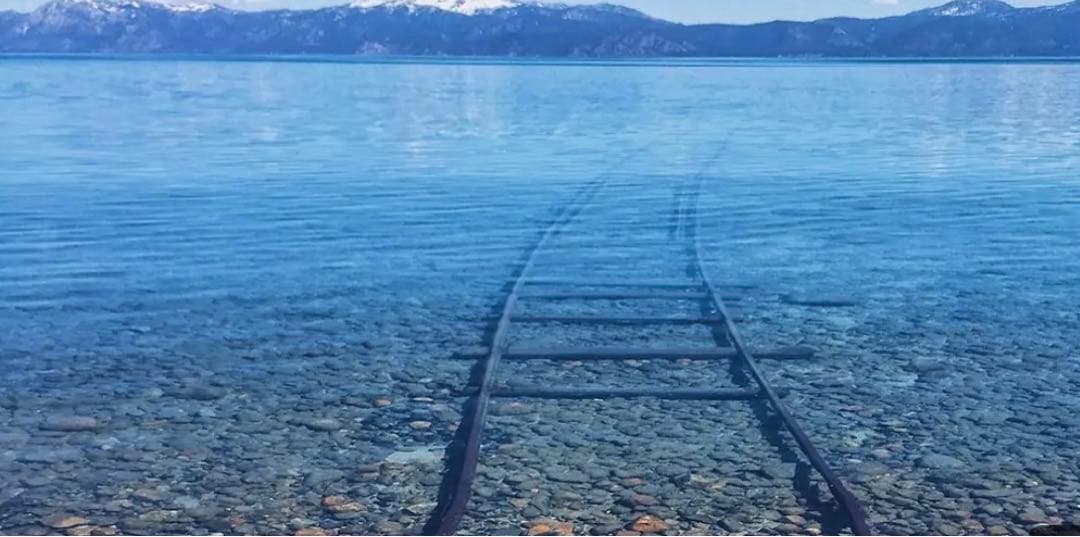 千と千尋の神隠し風　海原鉄道　ジオラマ