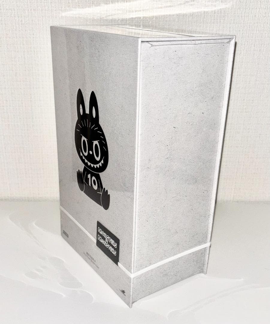 t*読様 POPMART正規品 LABUBU 10周年記念会场限定 ぬいぐるみキ