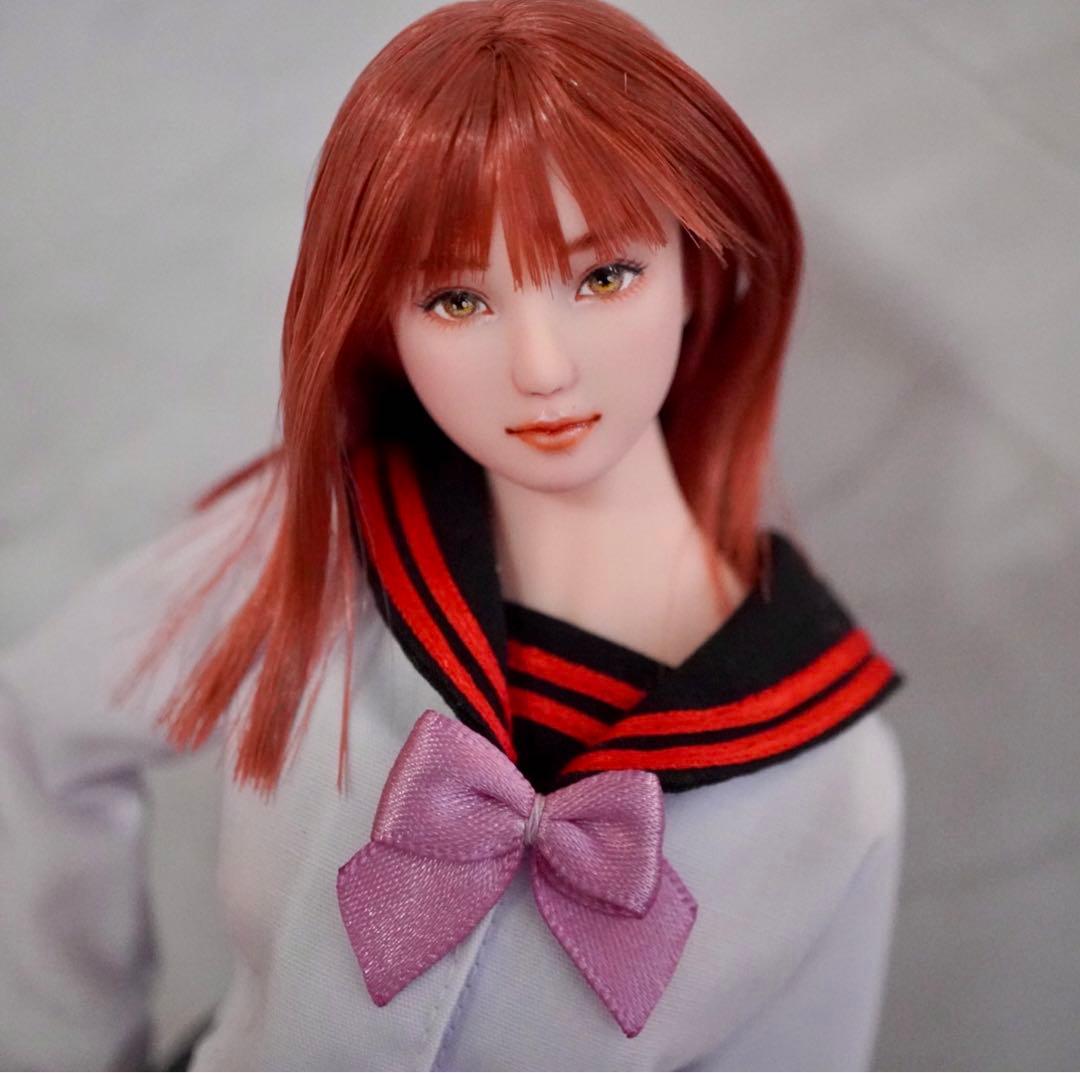 ☆1/6カスタムヘッド『夢』☆