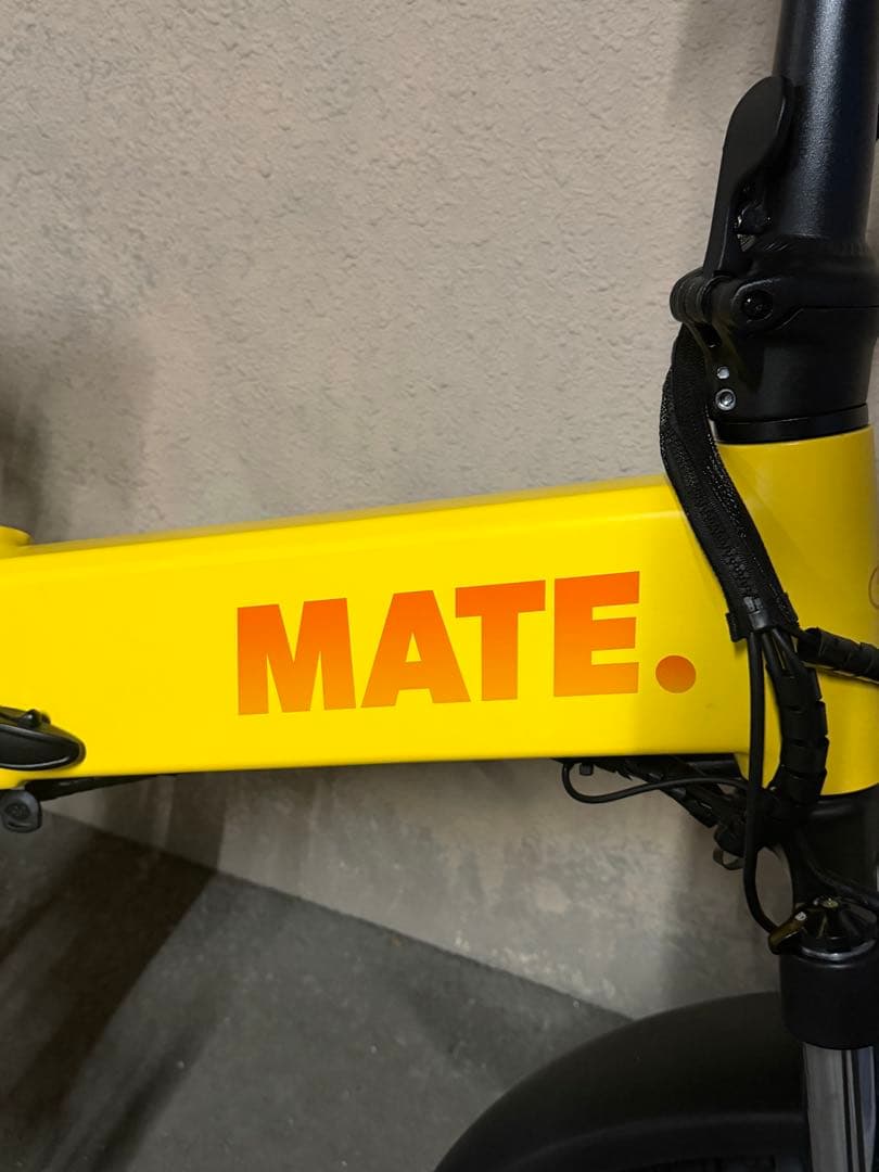 MATE BIKE 自転車 メイト　250