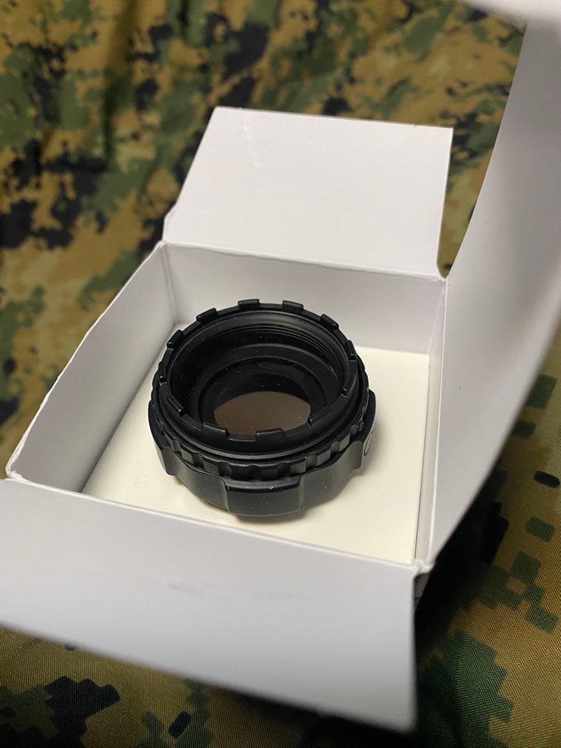 INFINITY CAP アイリス　絞り　メガネザル　NVG