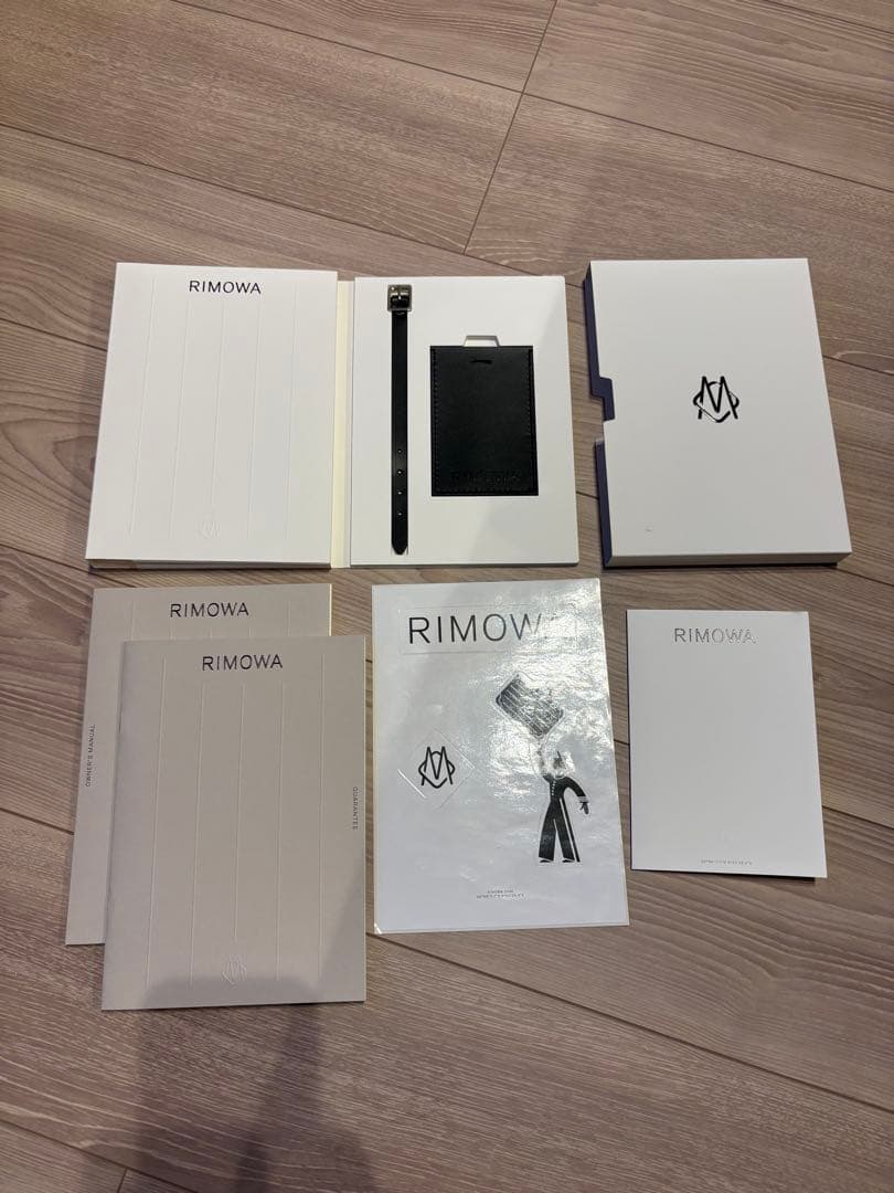 RIMOWA キャビンS シルバー