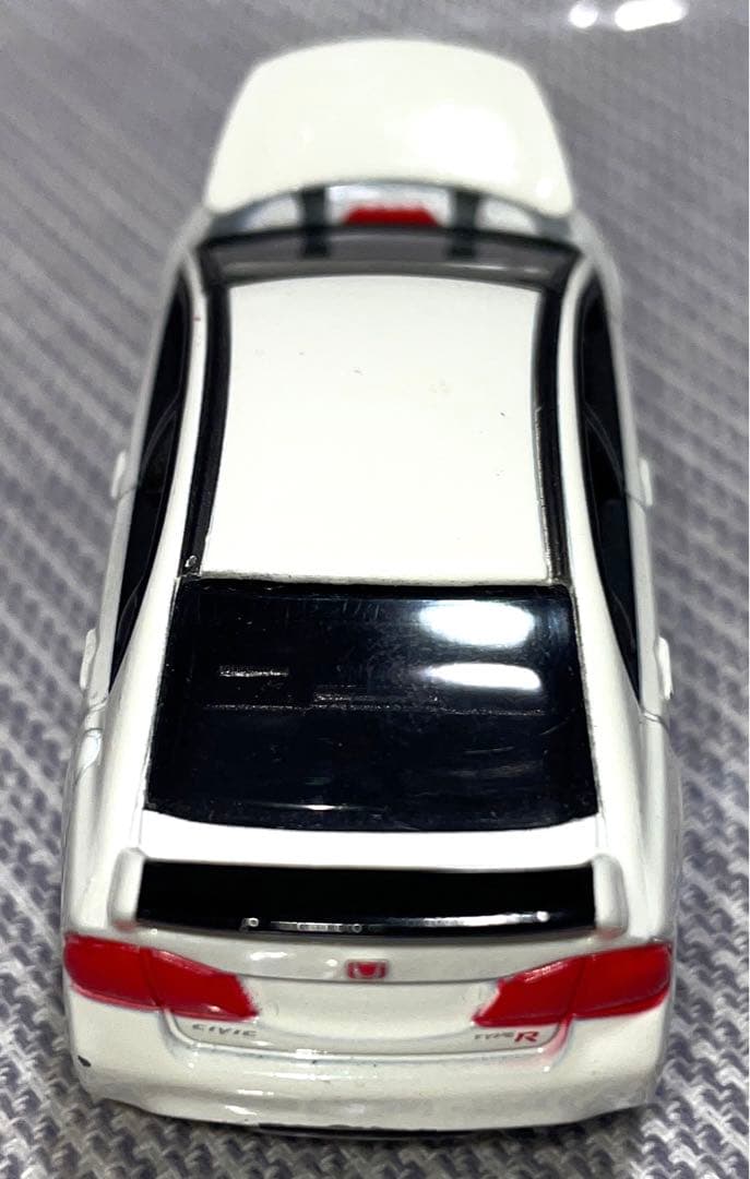 トミカ 54 Honda シビック TYPE R 2007年 新車 廃盤品 ①