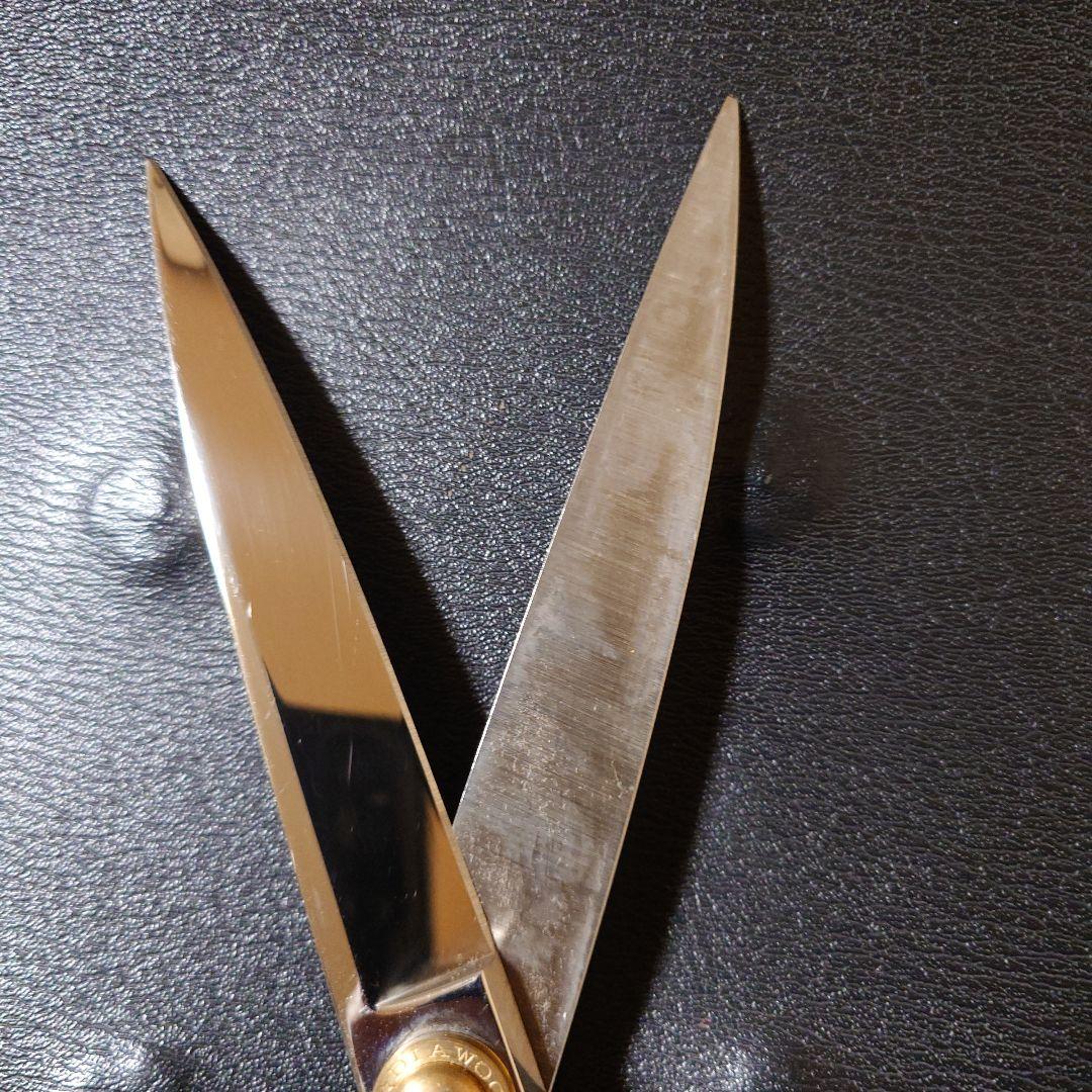 ハイス鋼　ハサミ　全長26cm