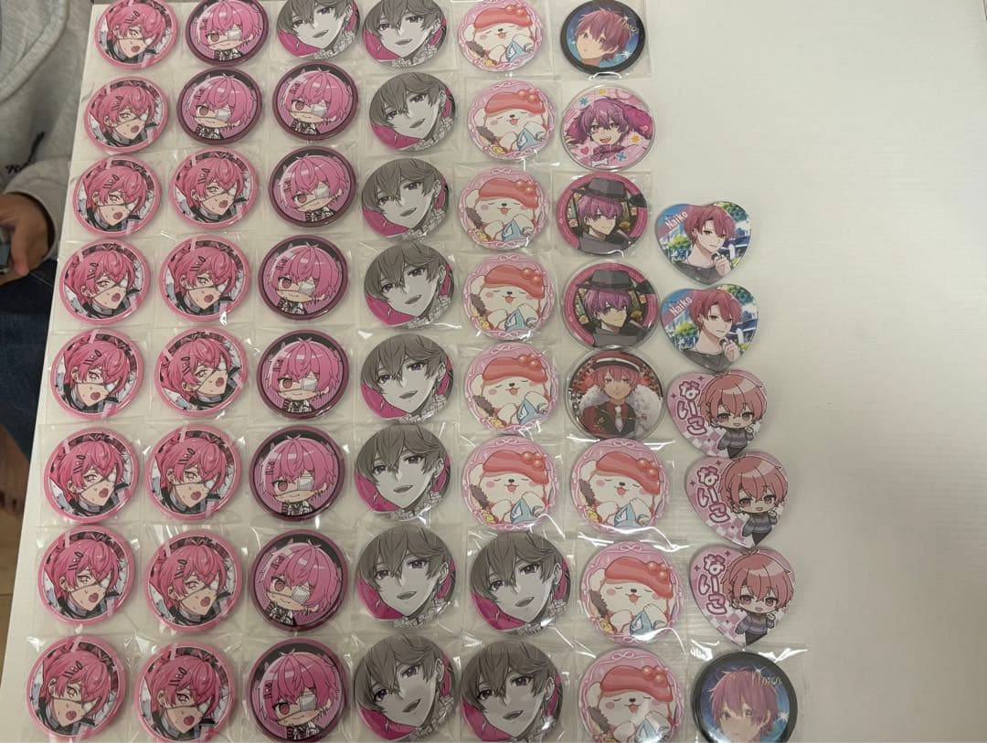 いれいす　グッズ　まとめ売り