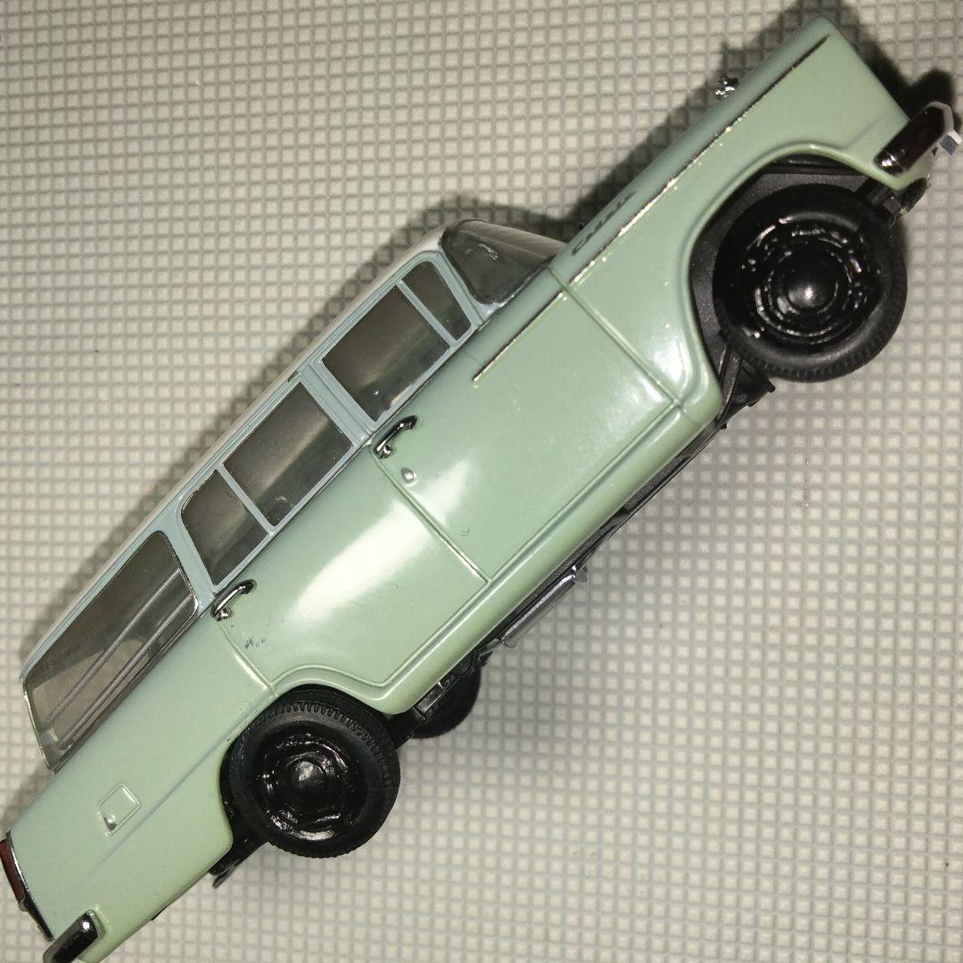 ★商談中★　　　　　5302 ノレブ 2002年 日産セドリックバン 1/43