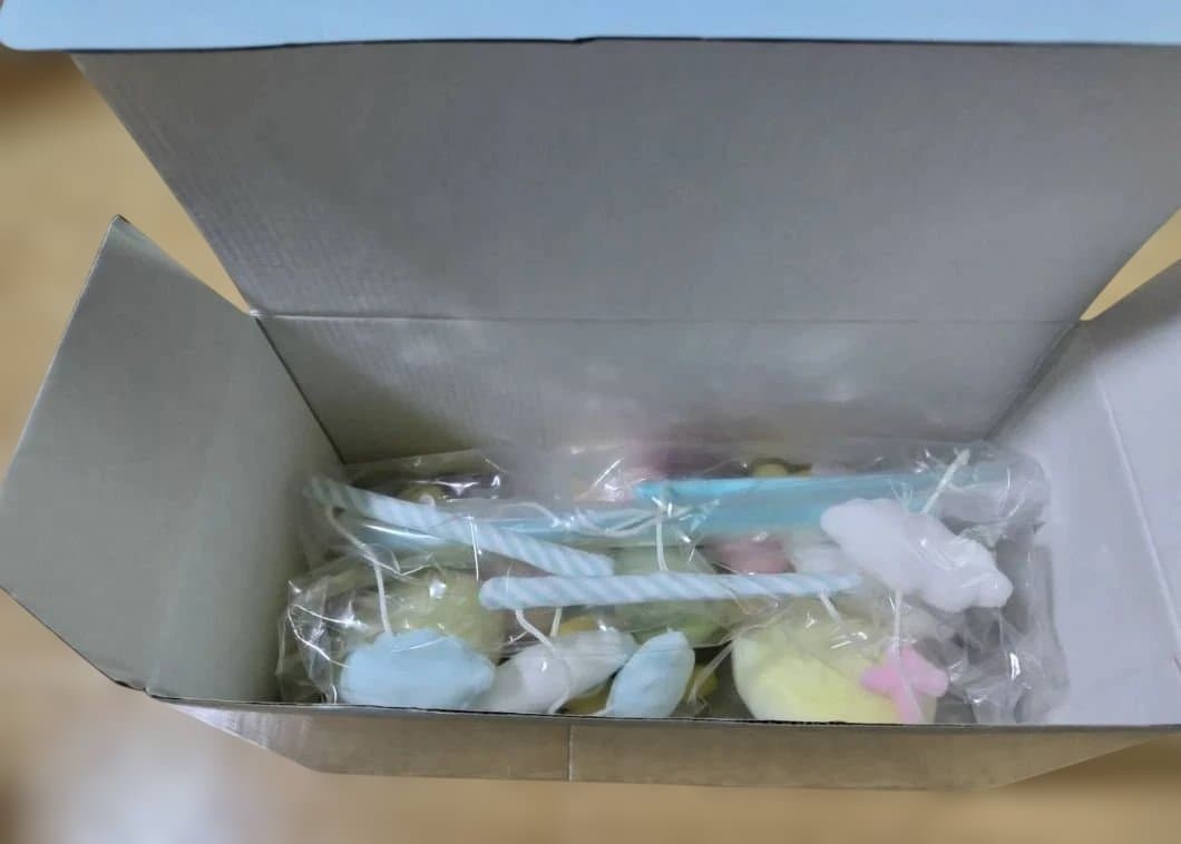 限定品☆リラックマストア キイロイトリランド2019年＊キイロイトリモビール