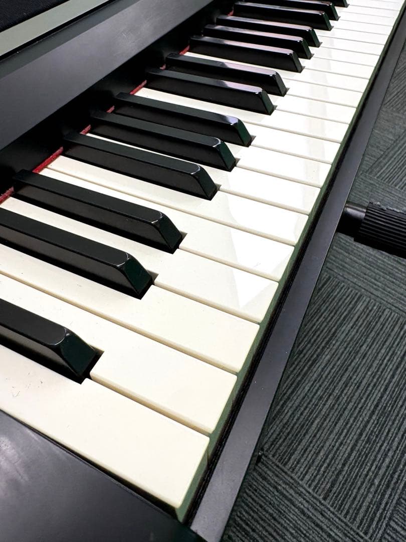 【美品】【セット】KORG 電子ピアノ SP-170S スタンド　ヘッドホン