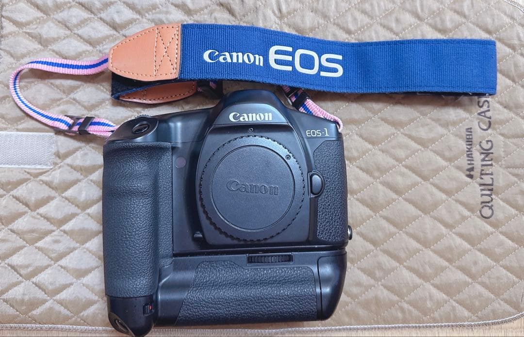 【美品】Canon 一眼レフカメラ一式（レンズ3種類付き）