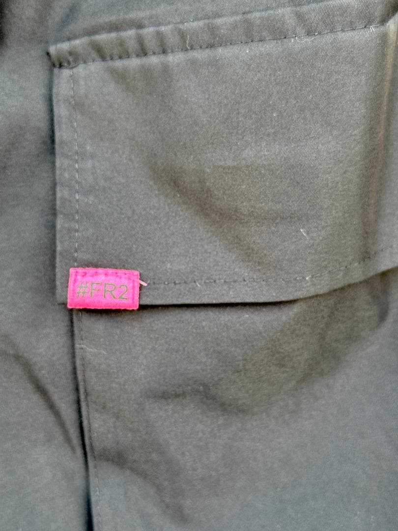 FR2 梅 カーゴパンツ 0871