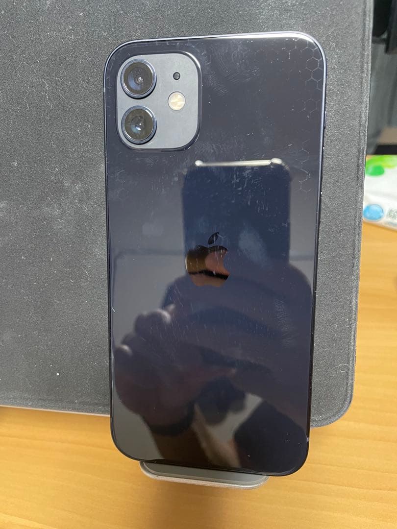 【良品】Apple iPhone 12 256GB SIMフリー