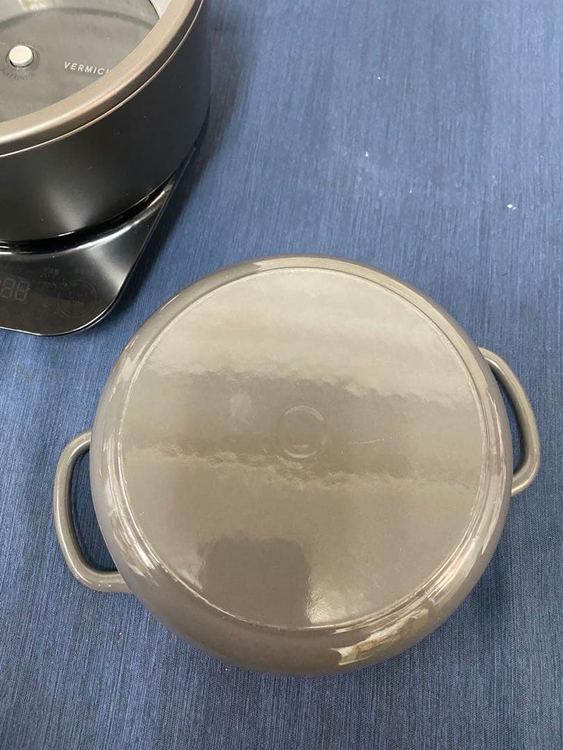 VERMICULAR バーミキュラ ライスポットミニ PH19A 3号炊き