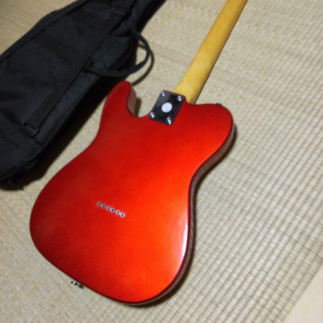 メイビス テレキャスター CREATIVE MIND エレキギター