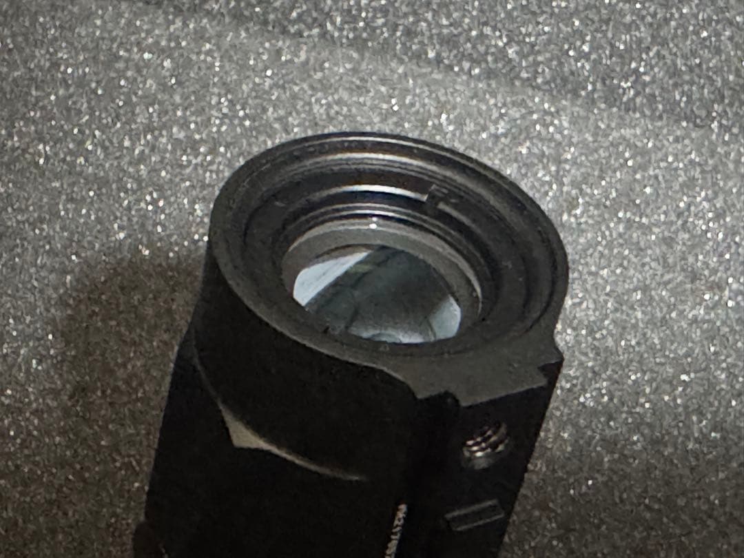 く*産様 Vortex Micro 3X Magnifier ボルテックス マグ