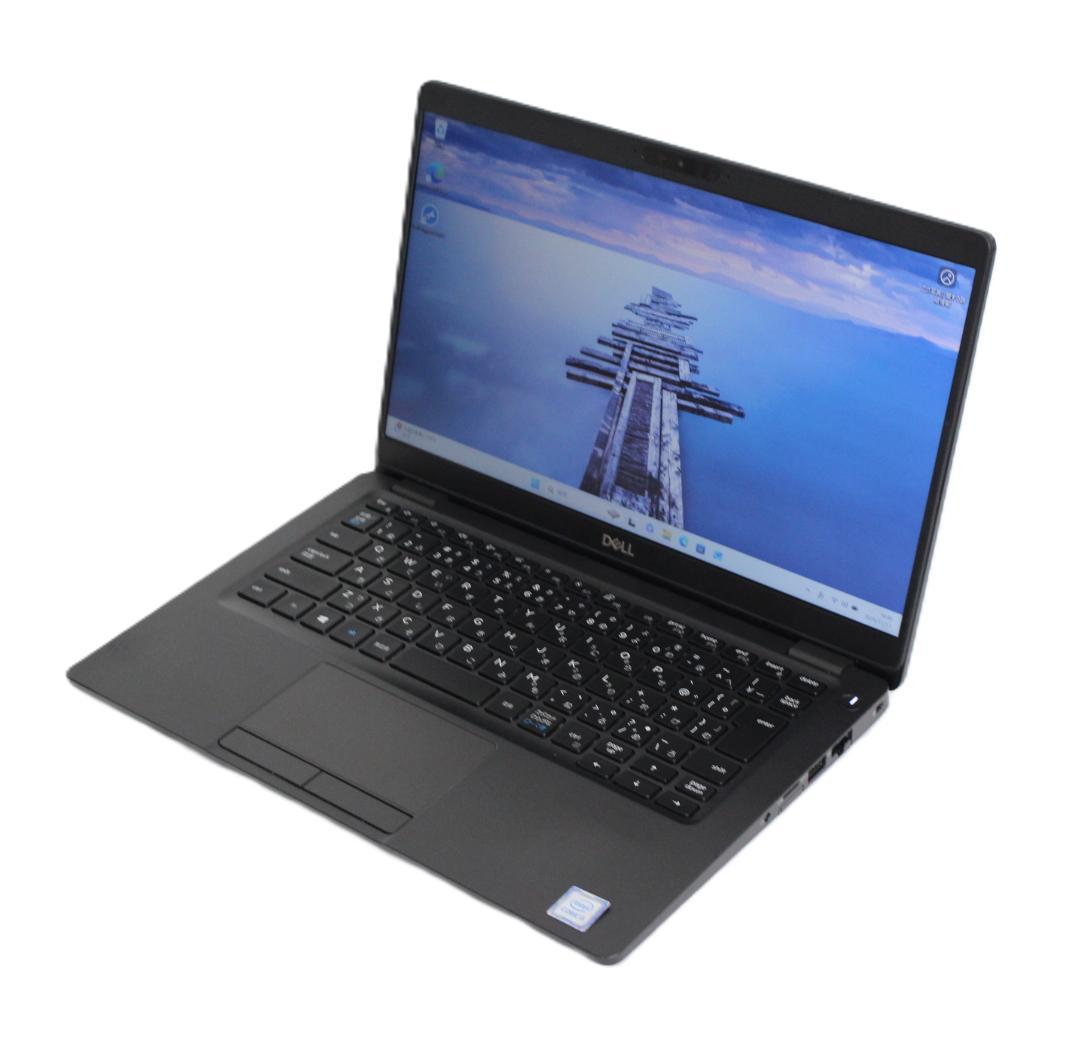 【整備済み品】Dell Latitude 5300 Win11 Office付②