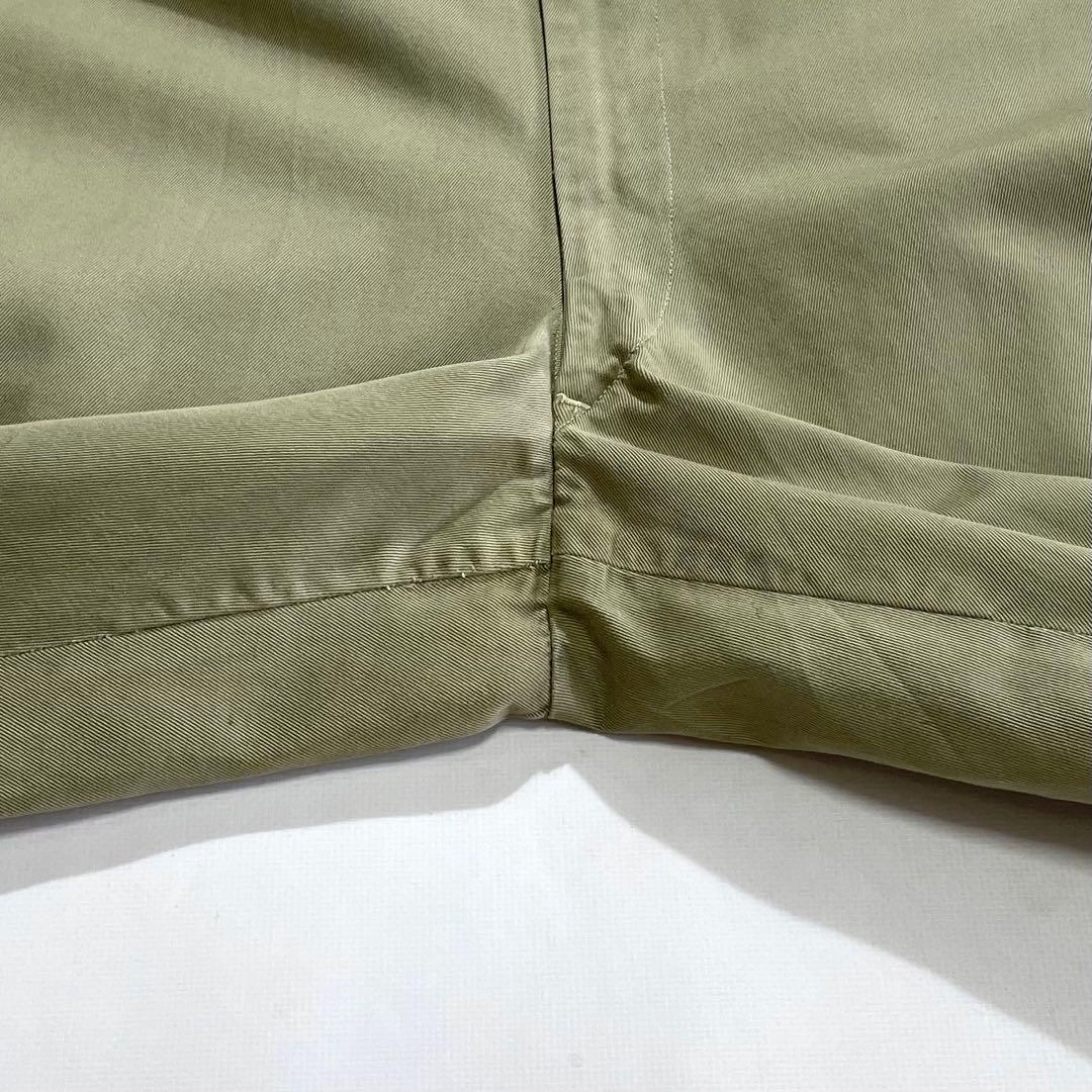 50s 60s USA製 チノ ジョッパーズパンツ ベージュ カーキ