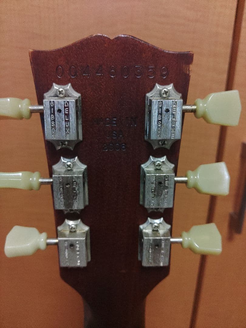 格安！Gibson SG エレキギター special brown　2008