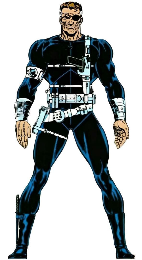 キャプテン・アメリカ マーベル・レジェンド SHIELDアクション・フィー