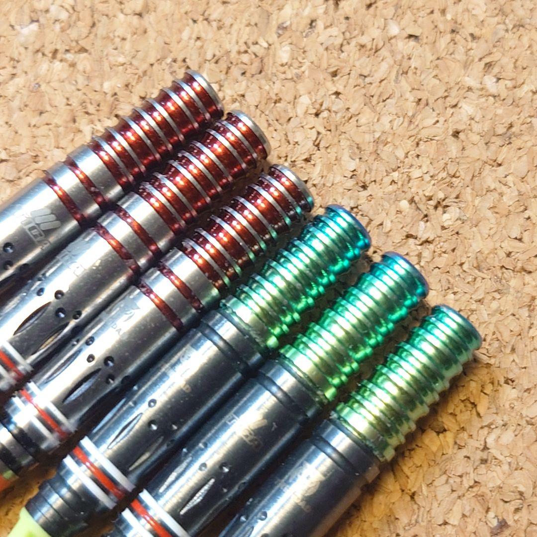 ゴメチュ3セット 坂口優希恵プロ X 山田勇樹プロ