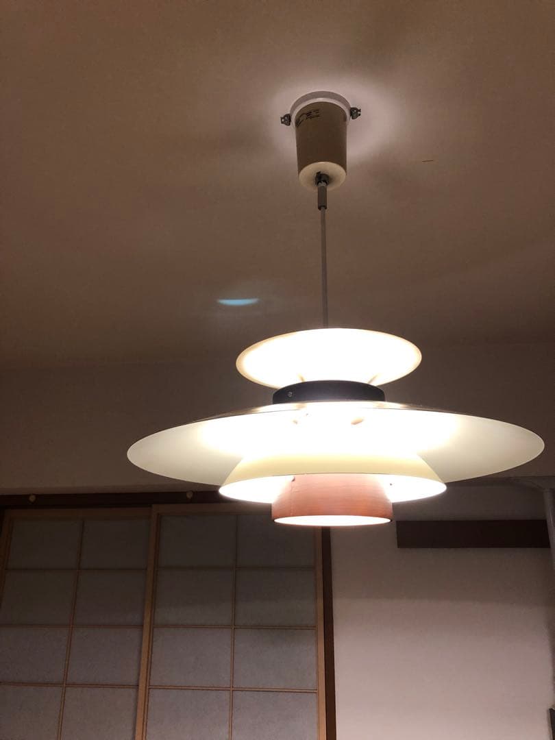 インターフォルム ペンダントライト LT-7441Mercero ブラウン