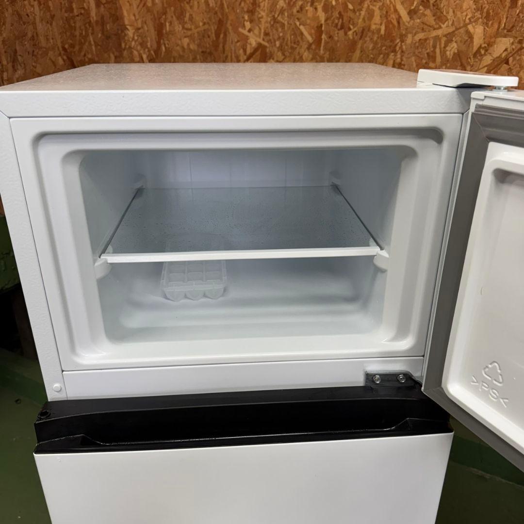 272 関東配送　冷蔵庫　洗濯機　小型　一人暮らしセット　極美品　保証込