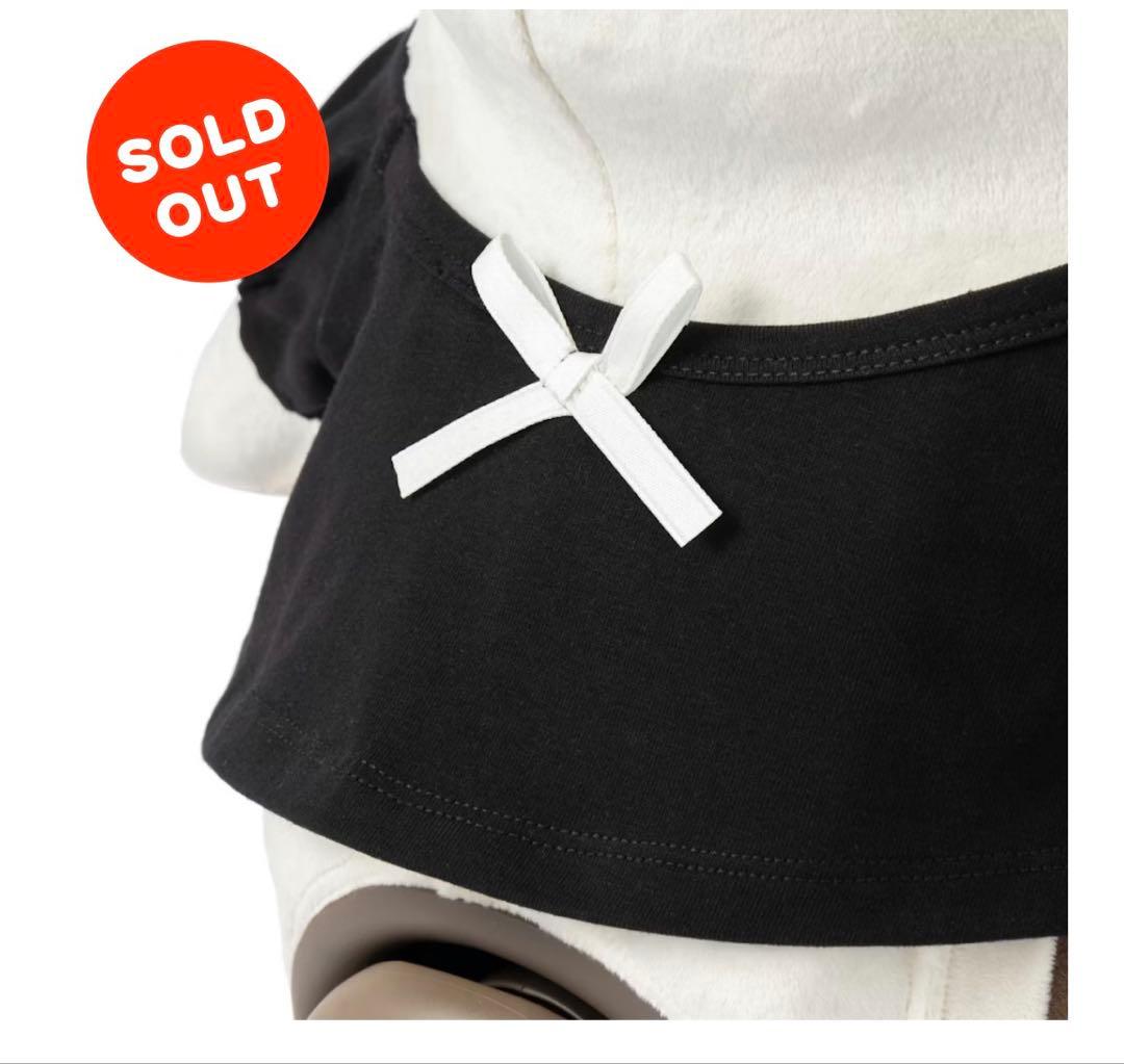 【新品】mezzo piano junior×LOVOTリボンいっぱいTシャツ