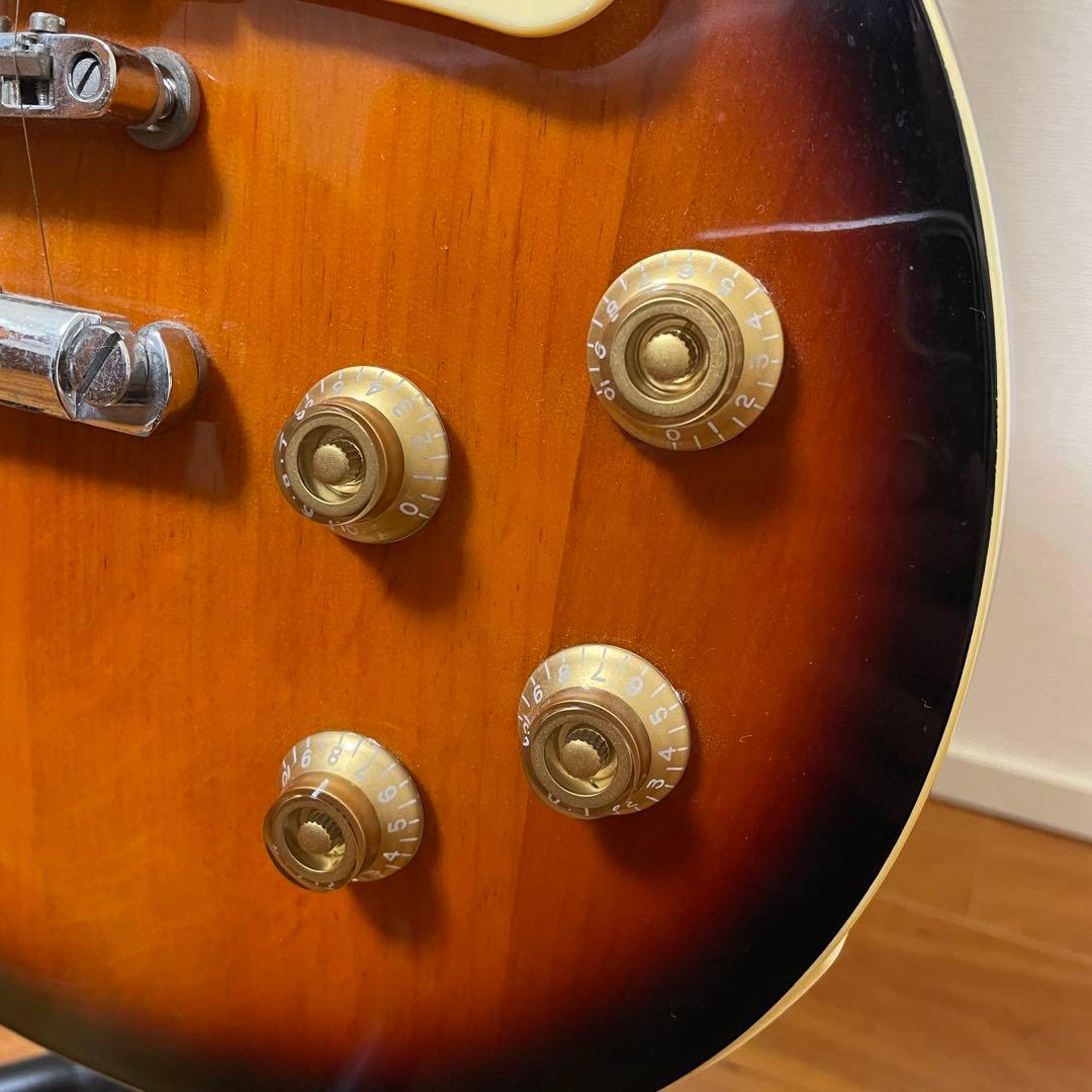 ギター maestro by Gibson Les Paul