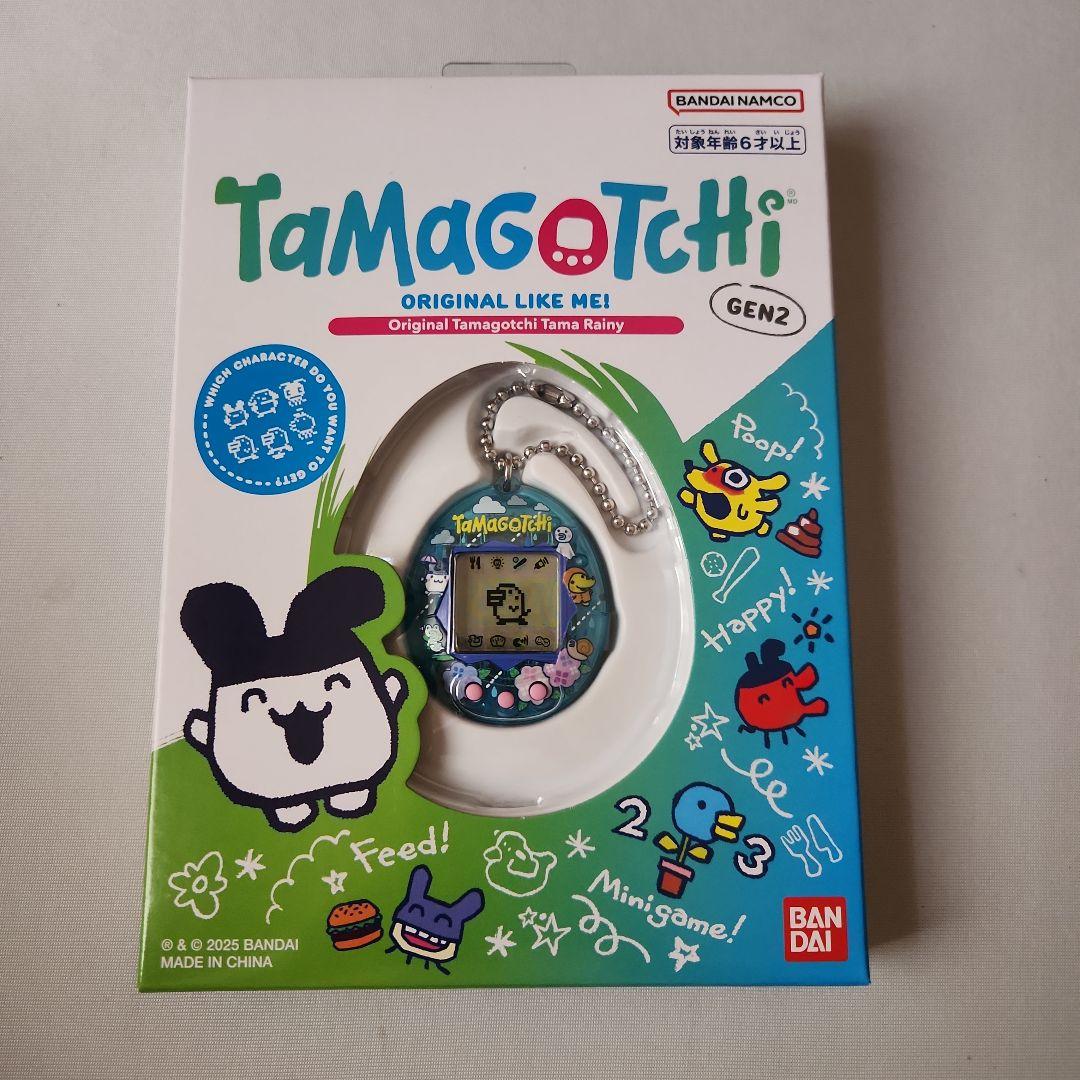 タマゴッチ Gen 2 　ファミリーマート限定