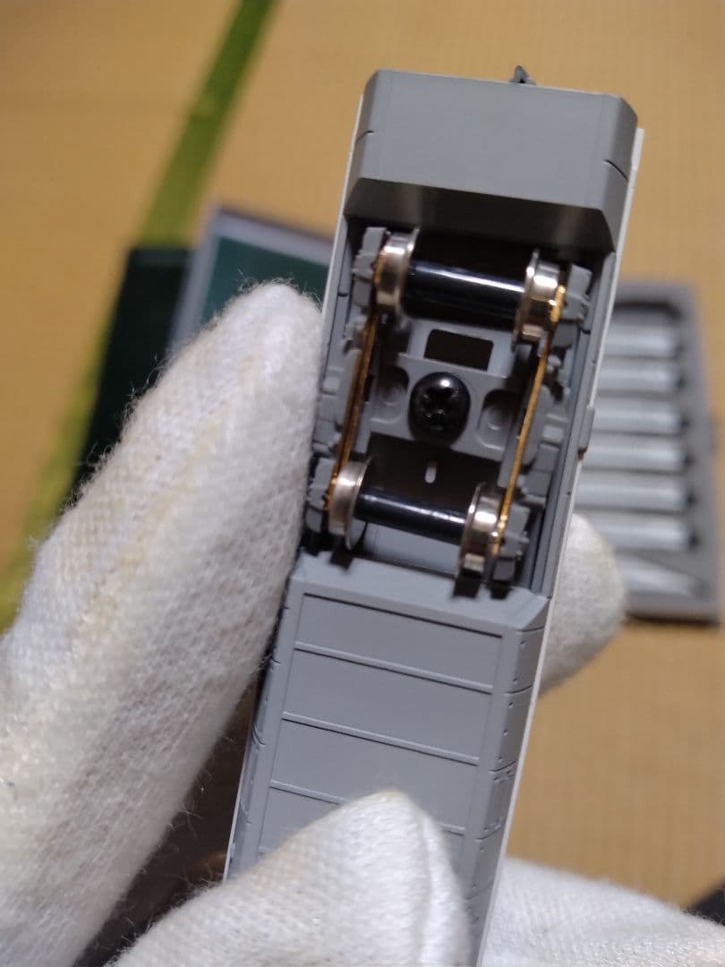 10- 397 KATO 700系新幹線「のぞみ」 8両基本セット 美品